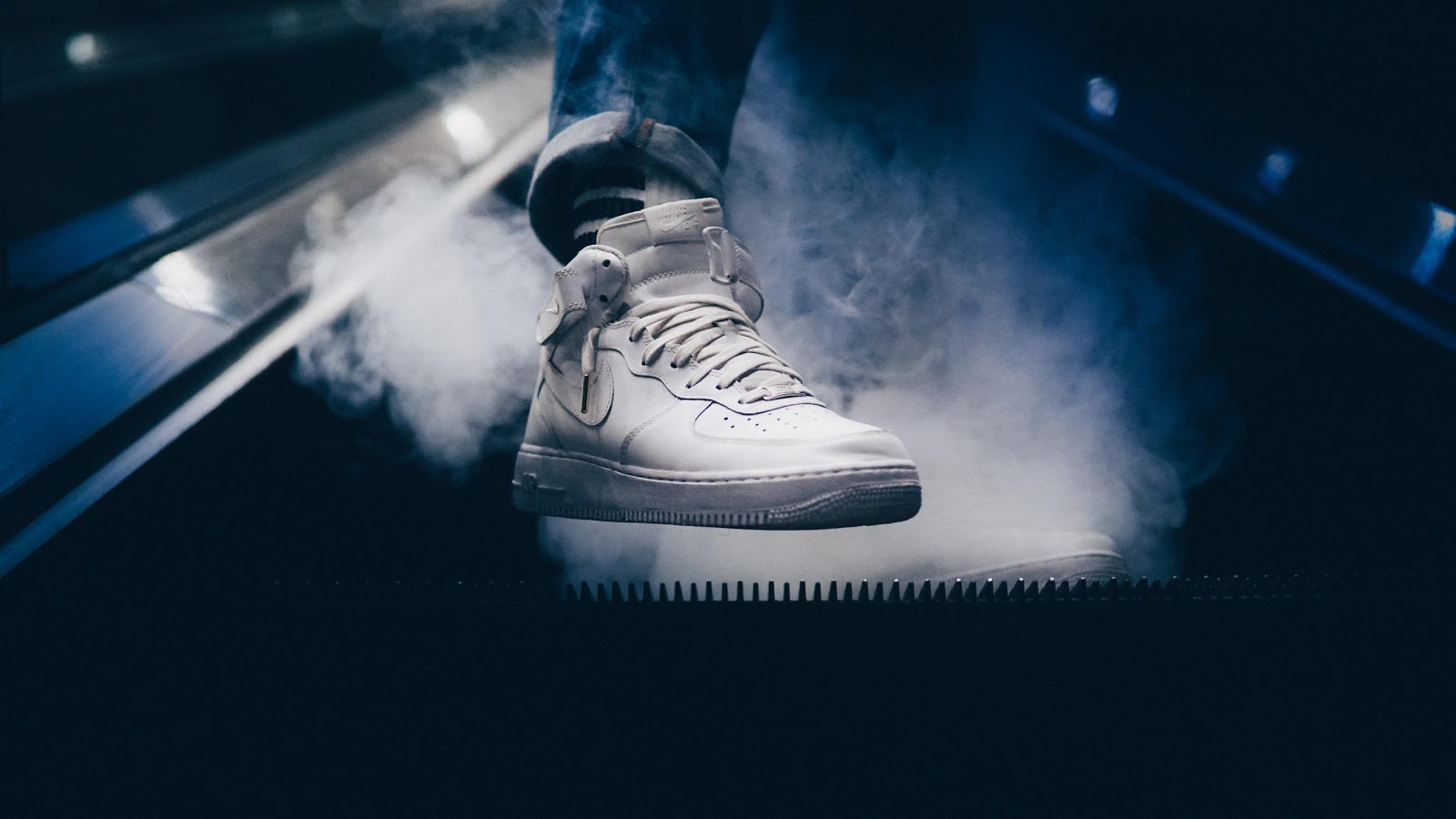 Nike Air Force 1: la storia delle scarpe che fanno storia | Blog escarpe.it