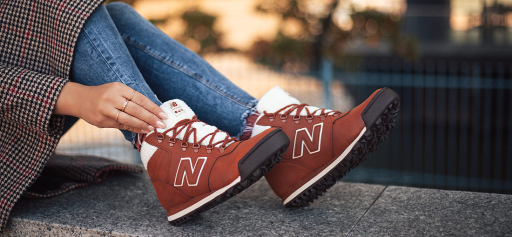 scarpe calde donna