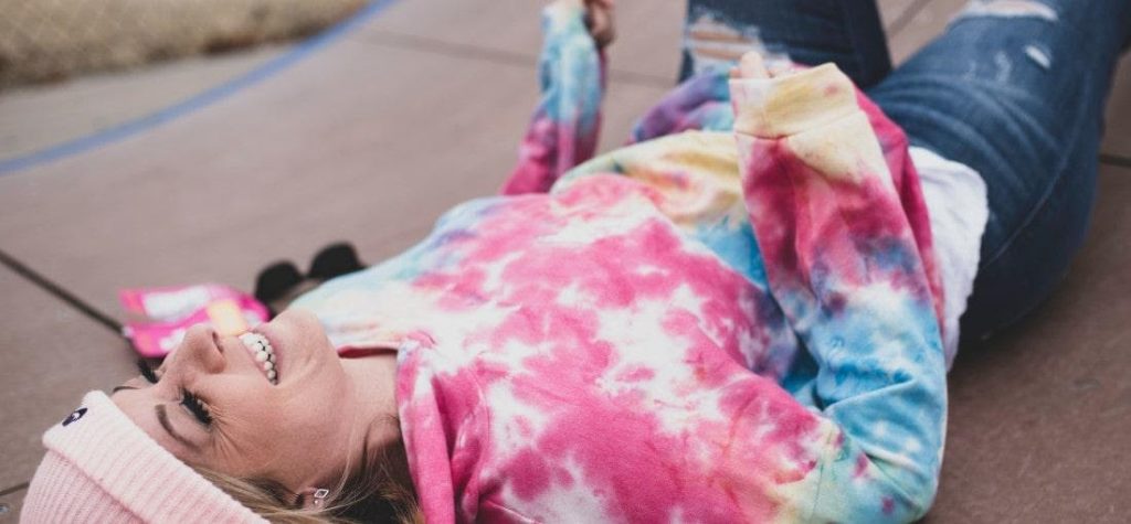 tie dye