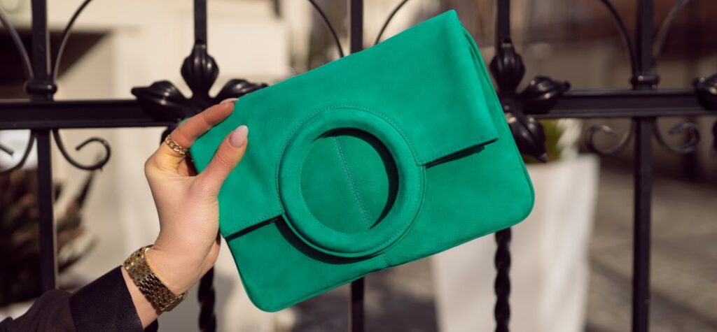borsa verde