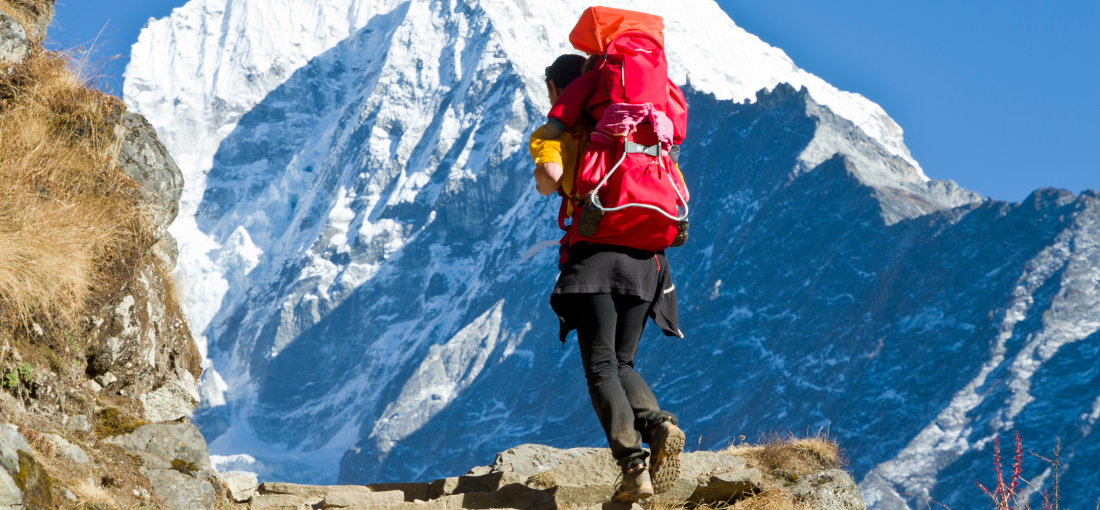 Scarpe da trekking donna: quali scegliere per realizzare con successo i  buoni propositi per il nuovo anno?