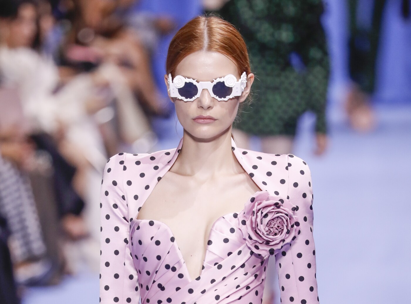 TOYANDONA Occhiali Da Sole A Forma Di Conchiglia – Senza Montatura, Rosa, Per Bambini E Adulti