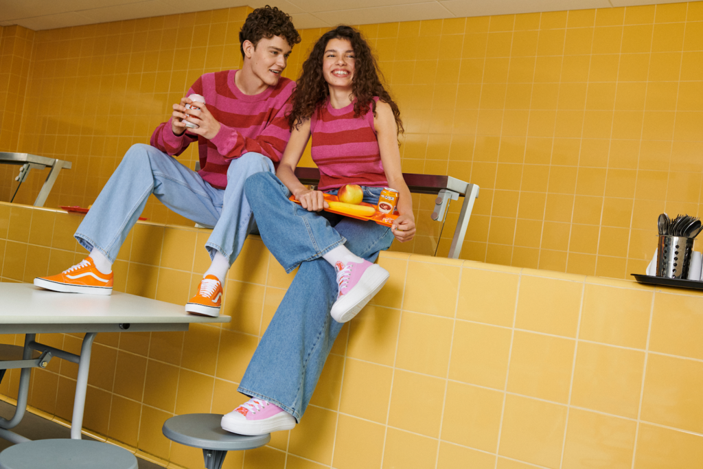 scarpe retro