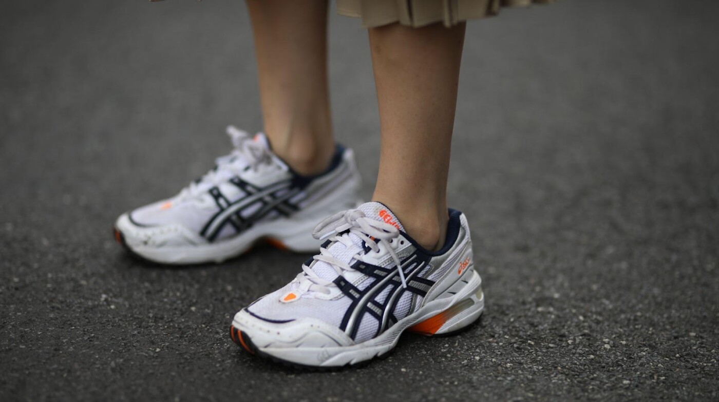 Il marchio Asics la storia di una leggenda della corsa